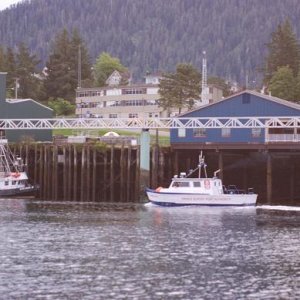 5 kt speed limit in Prince Rupert harbour (ENFORCED)