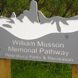 6-26-08   Munson Pathway, Petersburg