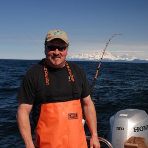 Crew I "Bob Lima" at Deer Harbor
