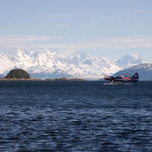 Media 'Local transportation at Elfin Cove' in album 'Ready to launch at Blaine Wa'