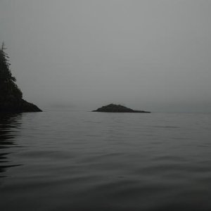 8-15-08      Early fog while leaving Thorne Bay