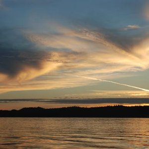 Prince Rupert sunset #2