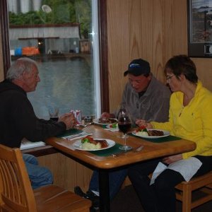 Media 'Sullivan Bay's restraunt with new chef' in album 'Ready to launch at Blaine Wa'