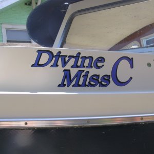 New Name is on