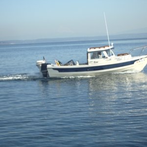Crabbing