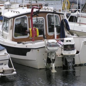 CD18 Hull #003