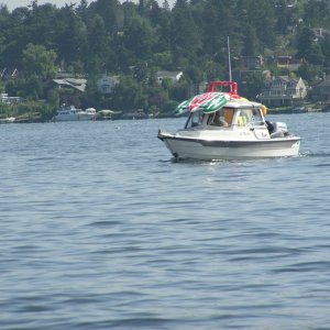 14' Tender for "On the side"
