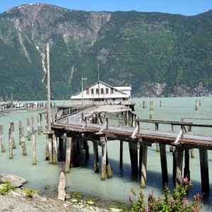 Bella Coola Old Cannery