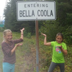 Bella Coola Proper