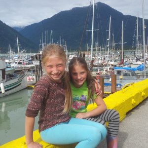 Bella Coola Harbor