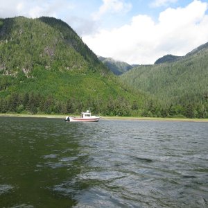 Eucott Bay