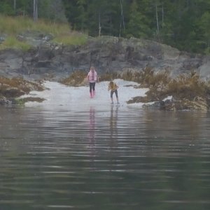 Evans Inlet
Sm. Rock Island