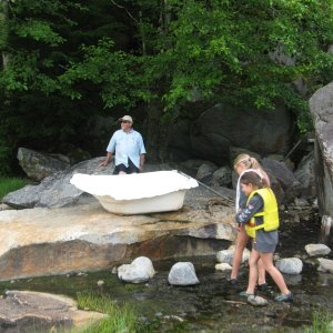 More, Eucott Hot Springs