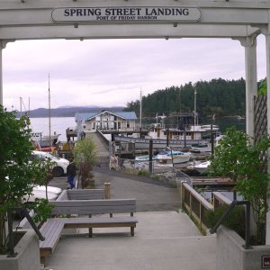 Port of Friday Harbor