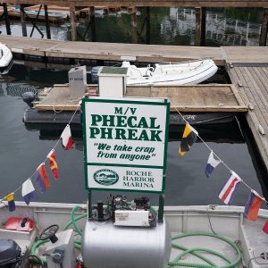 Media 'Roche Harbor Services' in album 'Lighthouse Express and Sleepy-C at Rest'