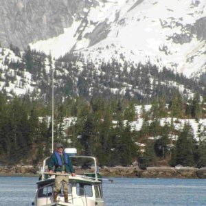 Ice Guard Derickson Bay