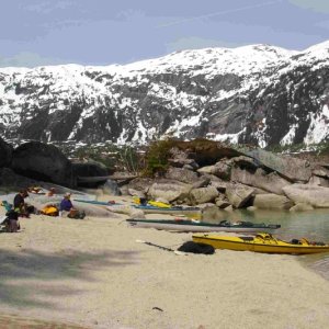 Media 'White Sand Beach Deep Water Bay' in album 'Derickson Spit'