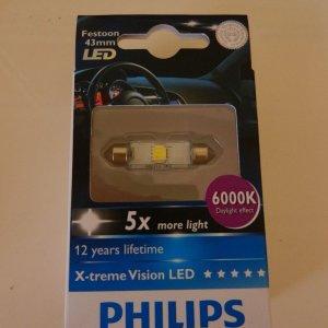 Festoon bulb pack