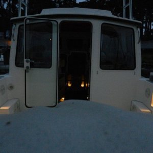 Coaming box LED 3