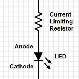 current-limiting resistor
