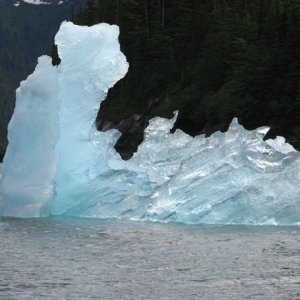 Blue Iceberg