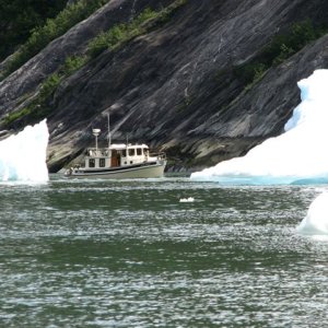 Cruising throgh theBurgee Bits