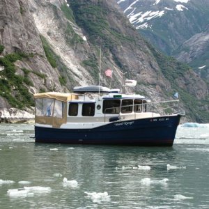 Ir on Burgee Bits