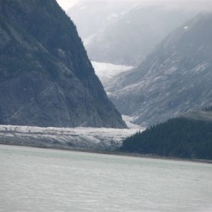 Thomas Bay Glacier