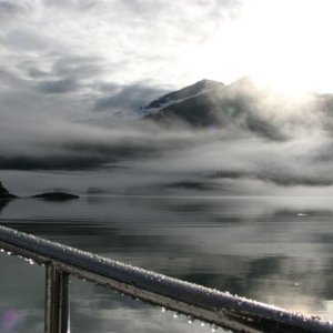 Thomas Bay Mists
