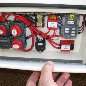 (Minnow) New DC wiring