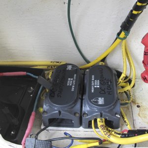 Grd Buss Start/House Circuits