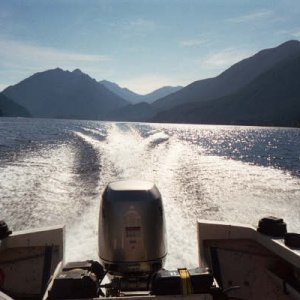 Lake Crescent