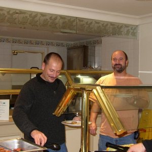 Jon(C-Lou) & Bill(Da Nag)