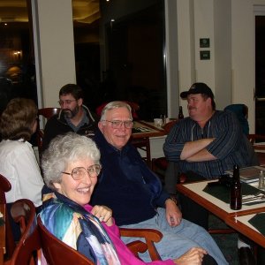 Media 'Lois & Wade(Captains Choice), Roger(Sensei)' in album 'Fred(Anita Marie), Don(Haileigh's Comet), Cynthia(C-Lou) and Haileigh'