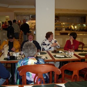 Pat & Patti(Daydream), Laurie(LaurnaJo) & Pat(RicksAmigo)
