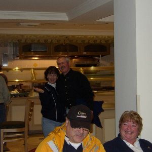 Carol(SeaShift), Brock(Bambina), Pat&Patti(Daydream)