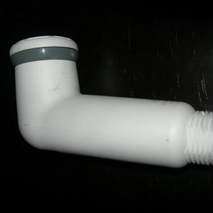 Shower Nozzle Side