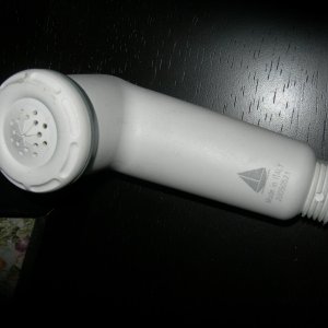 Shower Nozzle Front