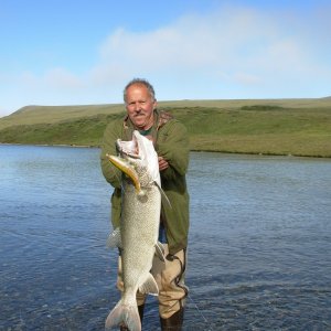 Media 'Trout fishing at Nunya Lake' in album 'Trout fishing at Nunya Lake'