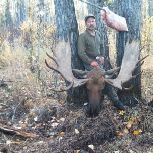 9-17-02  57 inch Bull.JPG