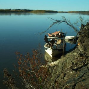 Nice boat,great view.JPG