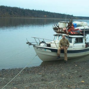 The last day on the river, 130 miles to go119.JPG