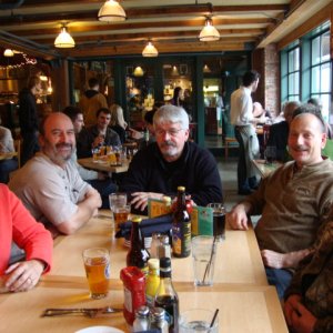 Robbi, Bill, Fred, Jon
and 'No Name'