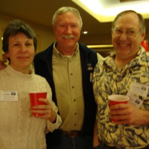 Shirley, Russ & Rick