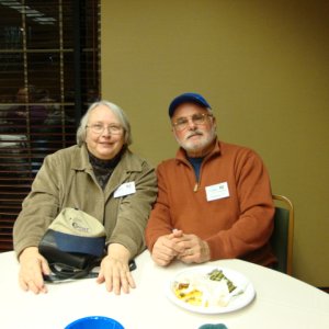 Dottie & Marty (Lizzie)