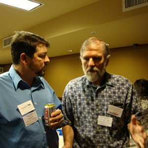Tom & oldgrowth Dave