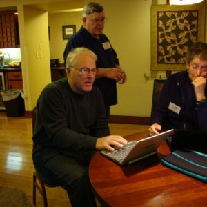 Jim, Ken & Robbi