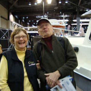 Media 'Al & Karen (Prineville, OR)' in album 'Greeting old friends!'