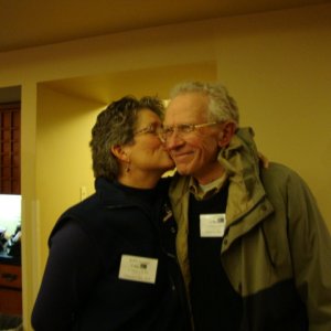 Robbi & Cordell
(Just love this photo!)