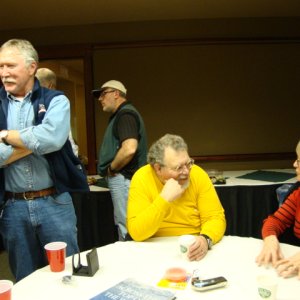 Russ, Warren & Janet